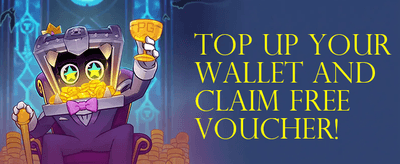 VIP Loyalty Reward promotion